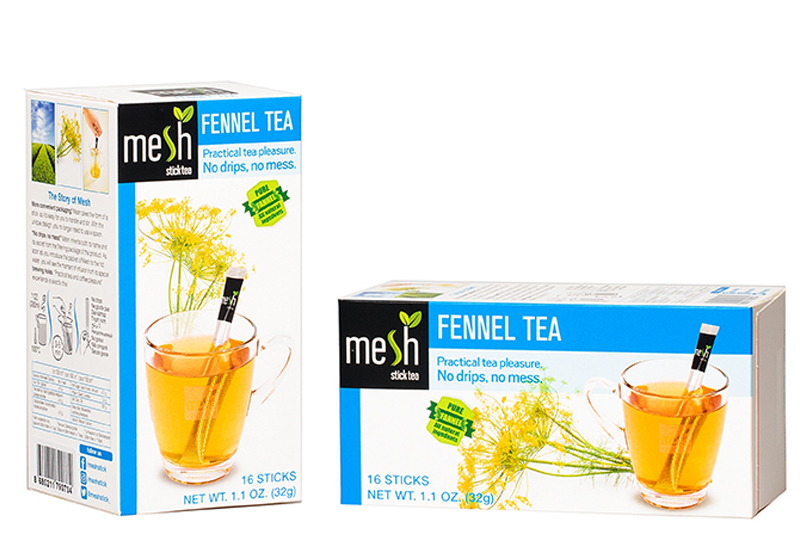 Fennel Tea