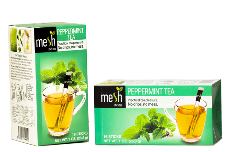 Peppermint Tea