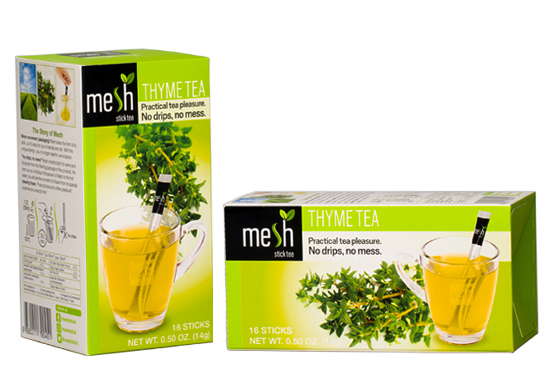 Thyme Tea