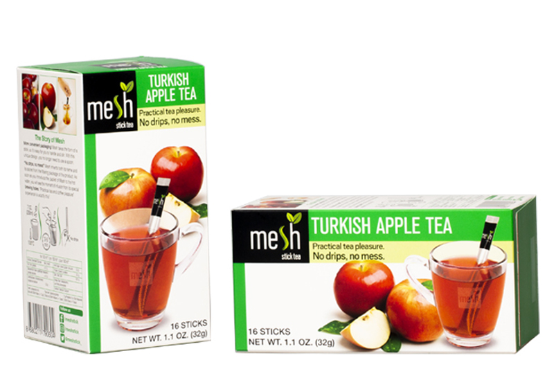 Turkish Apple Tea